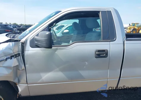 2013 Ford F-150 Xl z USA, uszkodzony, nr VIN 1FTMF1EM4DFB49404